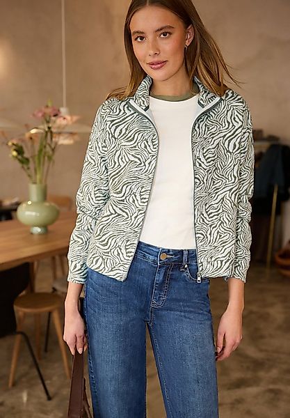 STREET ONE STUDIO Cardigan mit Stehkragen günstig online kaufen
