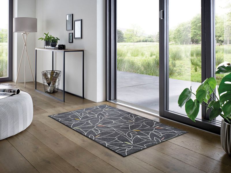 wash+dry by Kleen-Tex Teppich Linostre, rechteckig, günstig online kaufen