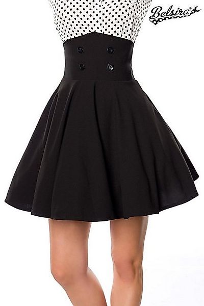 BELSIRA Midirock Belsira - kurzer Swing-Rock - (2XL,3XL,L,M) günstig online kaufen