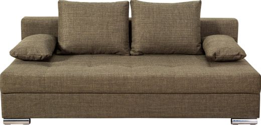 COLLECTION AB Schlafsofa "Tania mit Bettfunktion und Bettkasten" komfortabl günstig online kaufen