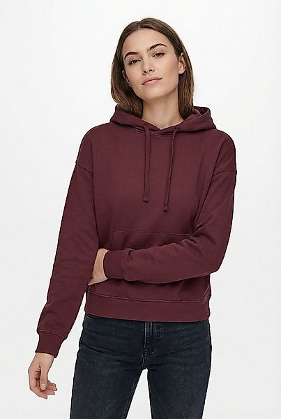 ONLY Kapuzensweatshirt ONLBEST L/S HOOD SWT NOOS günstig online kaufen