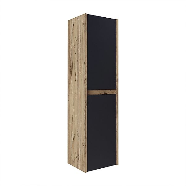 Roomart Badmöbel-Set, (Roomart, Badezimmermöbel, Hochschrank Badregal, günstig online kaufen