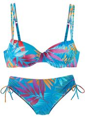 LASCANA Bügel-Bikini mit Doppelträgern günstig online kaufen