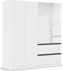 rauch Drehtürenschrank "Kleiderschrank Schrank Garderobe Wäscheschrank COST günstig online kaufen