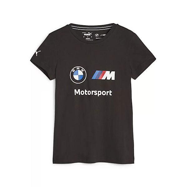 PUMA T-Shirt "BMW M Motorsport Essentials Logo T-Shirt Damen" günstig online kaufen