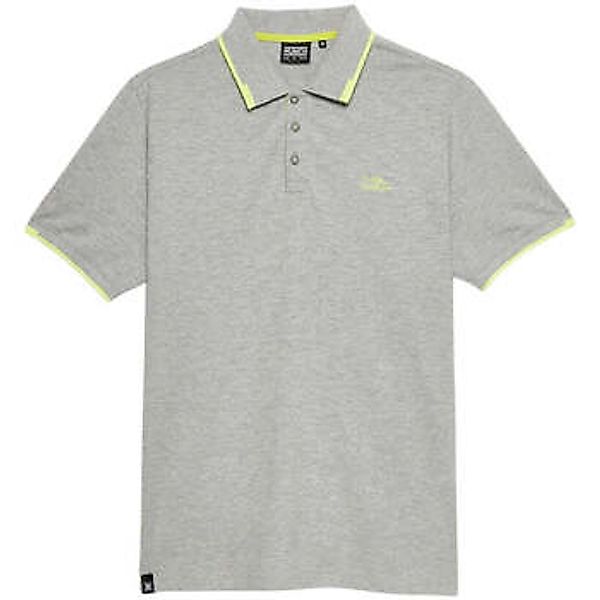 Munich  Poloshirt Polo Slam Lifestyle 2507455 Gris günstig online kaufen