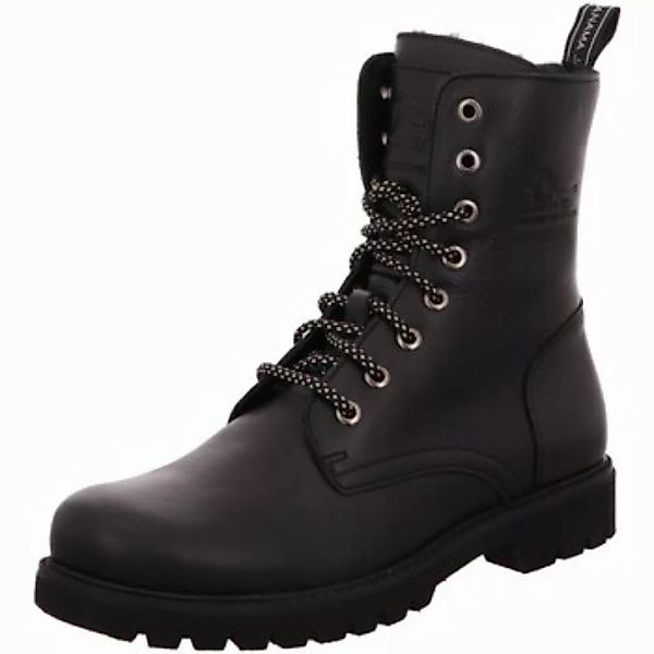 Panama Jack  Stiefel Stiefeletten Napa Frisia B1 Negro / Black günstig online kaufen