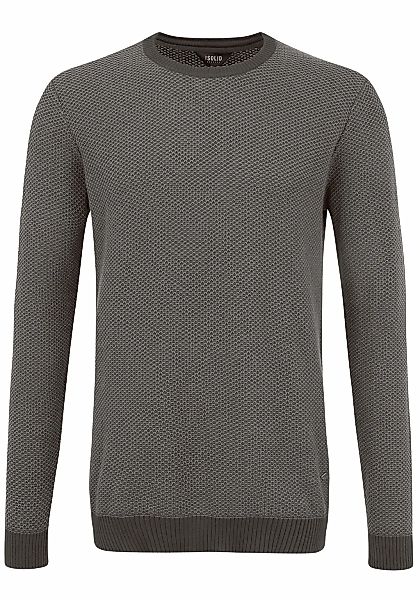 Solid Strickfleece-Pullover "Strickpullover SDDumon" günstig online kaufen