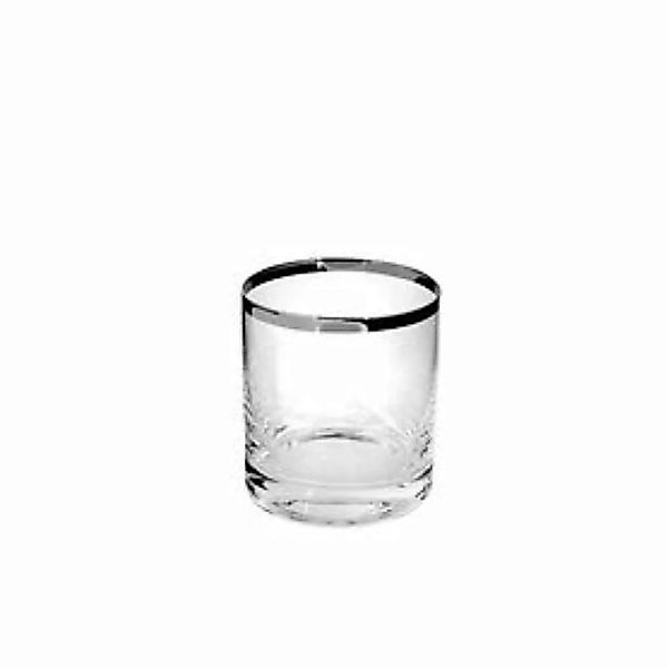 Whiskyglas 'Platinum', 280 ml 6er-Set (nur 11,95 EUR/Glas) günstig online kaufen