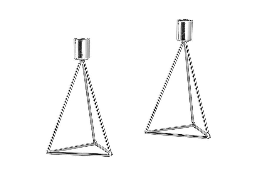 ECHTWERK Kerzenhalter Diamant hoch, Perfekte Tischdekoration, Kerzenhalter günstig online kaufen