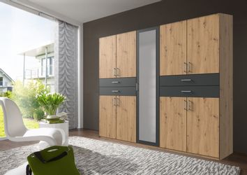 Wimex Kleiderschrank "Taiga Kleiderschrank mit Spiegel OTTOs Choice Topsell günstig online kaufen