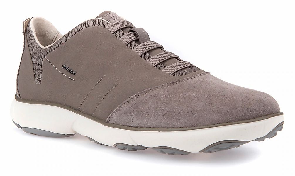 Geox Slip-On Sneaker, Slipper, Freizeitschuh mit Gummizug günstig online kaufen
