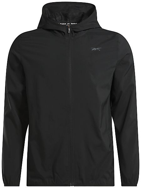 Reebok Trainingsjacke "ID TRAIN WOVEN JACKET/BLACK", (1 St.) günstig online kaufen