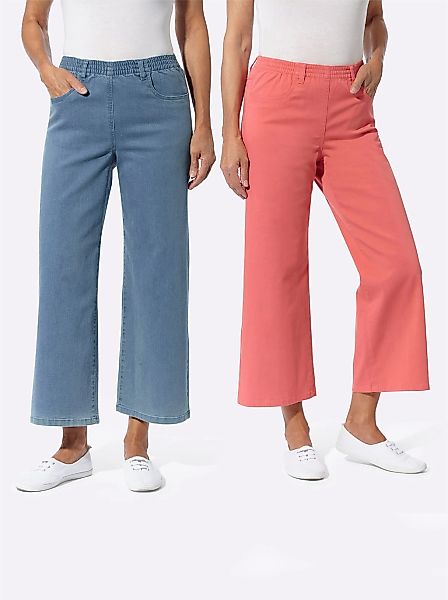 Classic Basics Bequeme Jeans 1 Stk. tlg. günstig online kaufen