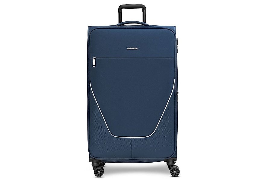Stratic Weichgepäck-Trolley taska, 4 Rollen, Polyester günstig online kaufen
