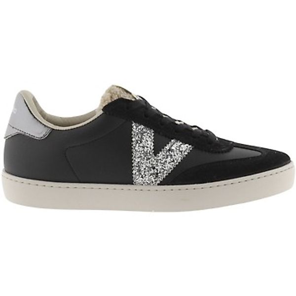 Victoria  Sneaker Baskets femme  Berlin Ciclista Efecto Piel   Borreguito günstig online kaufen