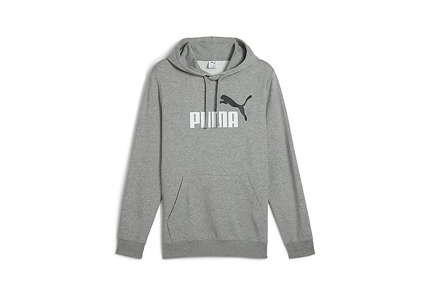 PUMA Kapuzensweatshirt ESS 2 COLOR NO. 1 LOGO HOODIE TR günstig online kaufen