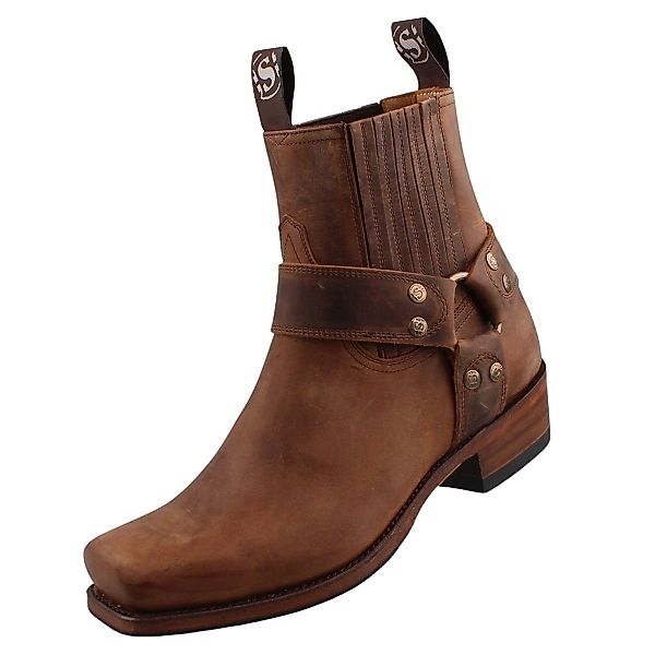 Sendra Boots 8286-Mad Dog Tang Lavado-NOS günstig online kaufen