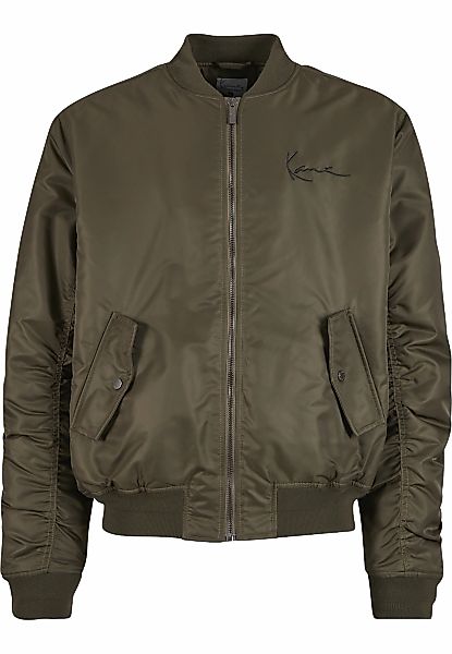 Karl Kani Bomberjacke "Karl Kani KK Kani Back Embroidery Bomberjacket" 1 St günstig online kaufen