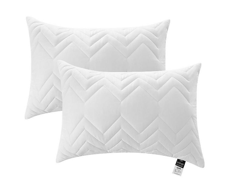 SEI Design Microfaserkissen Kopfkissen Kissen Zierkissen Sofakissen Nackens günstig online kaufen