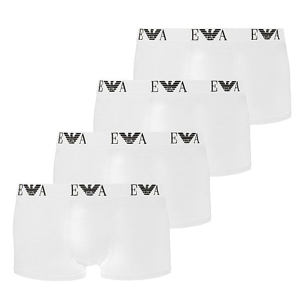 Emporio Armani Trunk Boxershorts Stretch Cotton günstig online kaufen