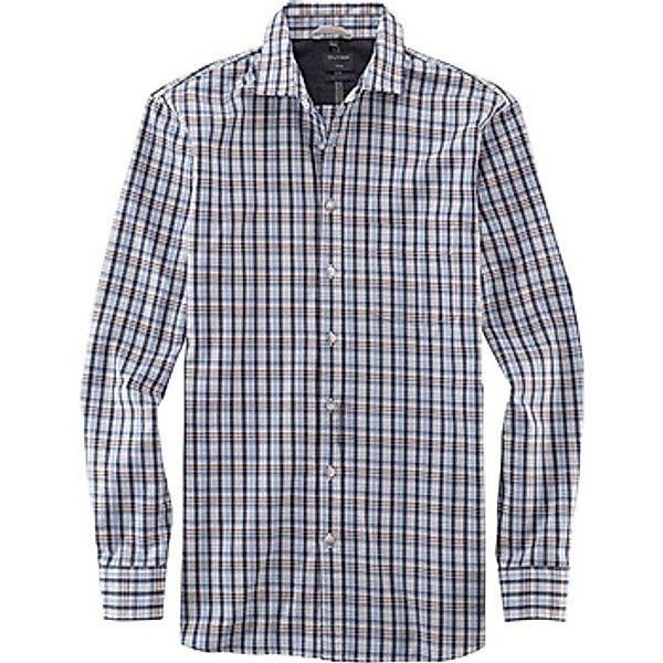 Olymp  Hemdbluse Langarm FreizeitHemd für Herren günstig online kaufen
