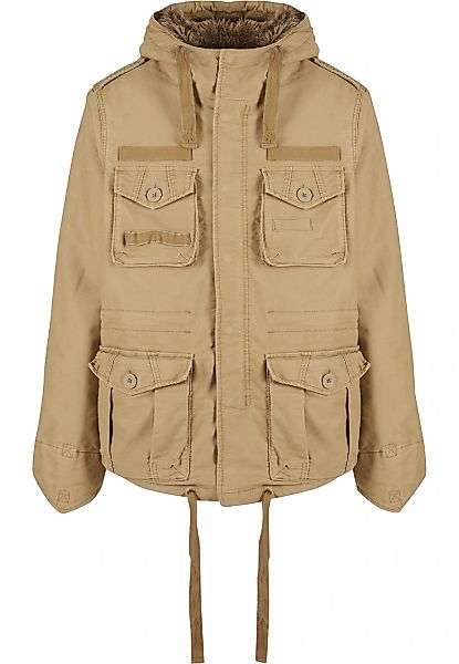 Brandit Allwetterjacke "Brandit Brandit Men Respite Jacket" 1 Stk. tlg. ohn günstig online kaufen