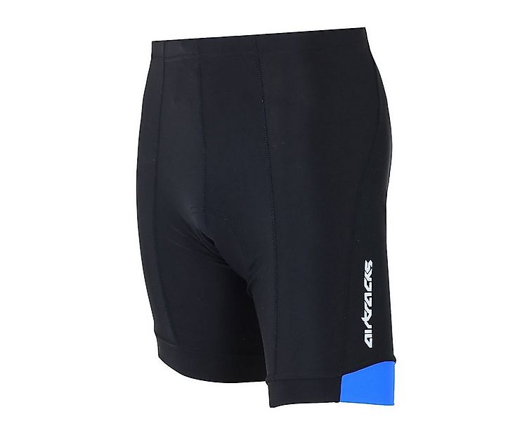 Airtracks Fahrradhose Herren Fahrradhose Kurz Team (Komfort Radhose mit 3D günstig online kaufen