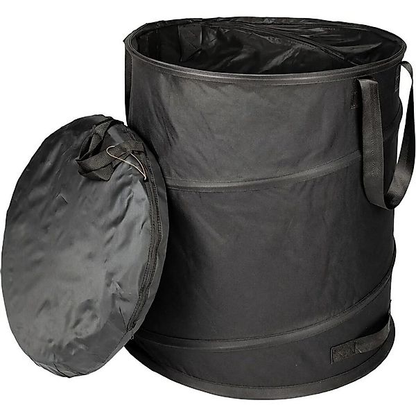 TTL GARDEN Pop Up Laubsack BLACK SUPERIOR 215 L 1er Set – Gartensack Schwar günstig online kaufen