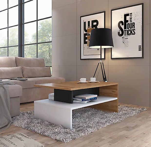 INOSIGN Couchtisch »Novena«, Breite 100 cm günstig online kaufen