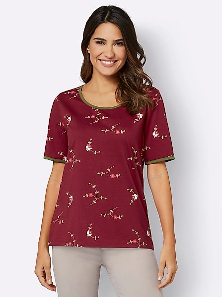 Classic Basics Kurzarmshirt "Shirt", (1 tlg.) günstig online kaufen