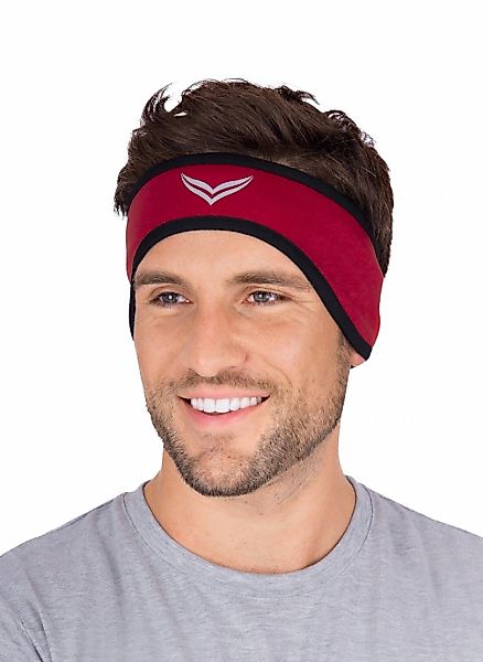 Trigema Stirnband "TRIGEMA Softshell-Stirnband" 1 Stk. tlg. günstig online kaufen