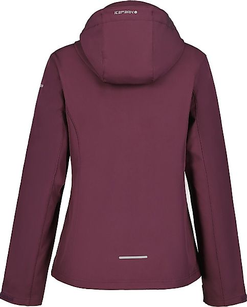 Icepeak Funktionsjacke ICEPEAK BRENHAM VIOLETT günstig online kaufen