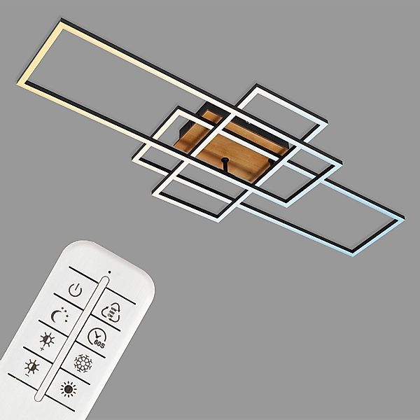 Briloner Leuchten LED Deckenleuchte LED Deckenleuchte günstig online kaufen