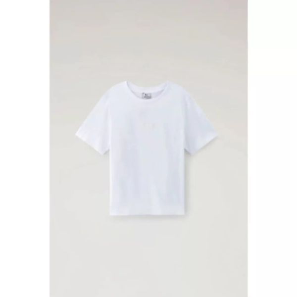 Woolrich  T-Shirts & Poloshirts WWTE0070FR günstig online kaufen