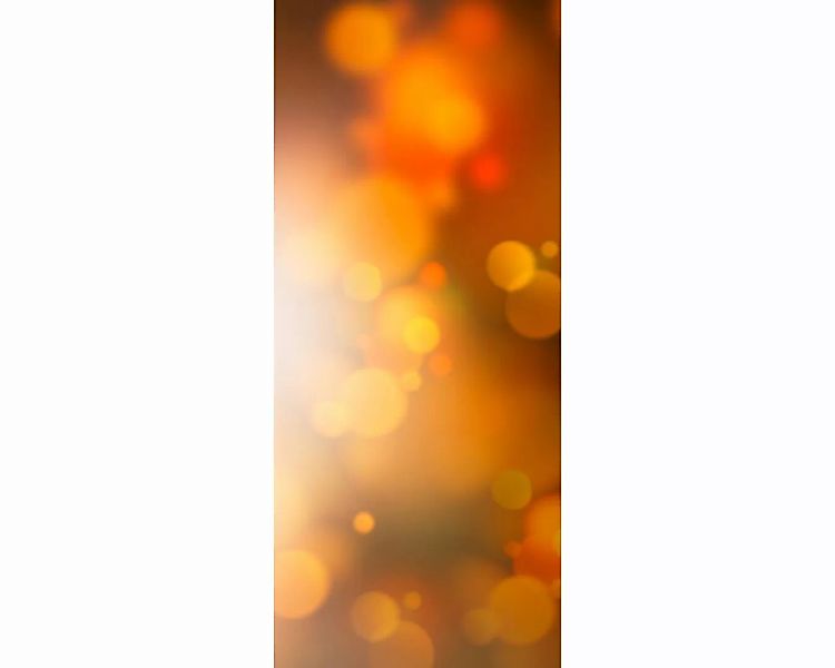 Trtapete "Funkelwand" 0,91x2,11 m / selbstklebende Folie günstig online kaufen