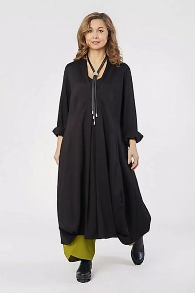 déjà vu Fashion Sommerkleid Rimini Kleid in Tulpenform aus Viskose-Mischfas günstig online kaufen