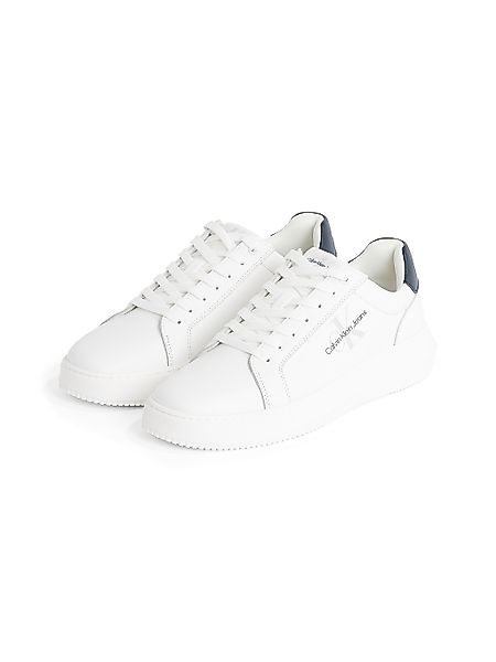 Calvin Klein Jeans Plateausneaker "SEAMUS 20L", Freizeitschuh, Halbschuh, S günstig online kaufen