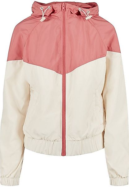 URBAN CLASSICS Anorak Urban Classics Damen Ladies Arrow Windbreaker (1-St) günstig online kaufen