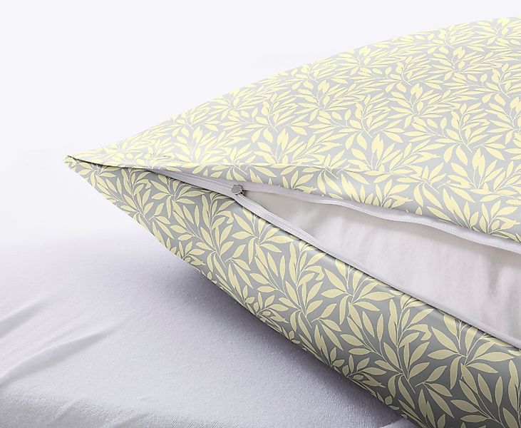 Kleine Wolke Bettwäsche "Salvia" 2 Stk. tlg. Allover Millefleur Design günstig online kaufen