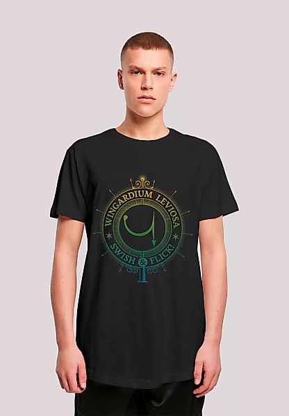 F4NT4STIC T-Shirt "Harry Potter Wingardium Leviosa", Print günstig online kaufen