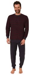Trend by Normann Pyjama Herren langarm günstig online kaufen