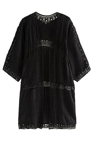 Next Blusenkimono Lange Kimono-Jacke (1-tlg) günstig online kaufen