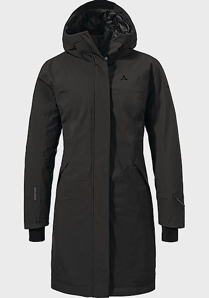 Schöffel Parka Urban Ins Coat Style günstig online kaufen