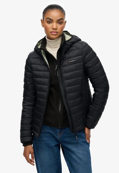 Superdry Steppjacke HOODED FUJI LITE PADDED günstig online kaufen