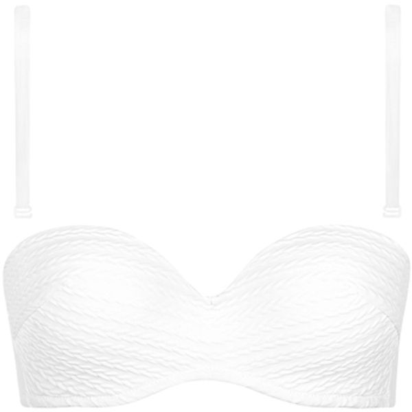 Lisca  Bikini Ober- und Unterteile Badeanzug-Oberteil Bandeau-Balconnet vor günstig online kaufen