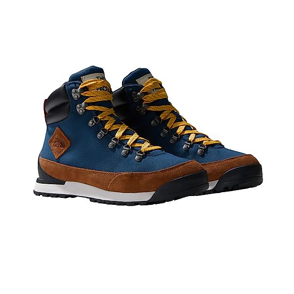 The North Face Schnürboots "M BACK-TO-BERKELEY IV TEXTILE WP", wasserdicht günstig online kaufen