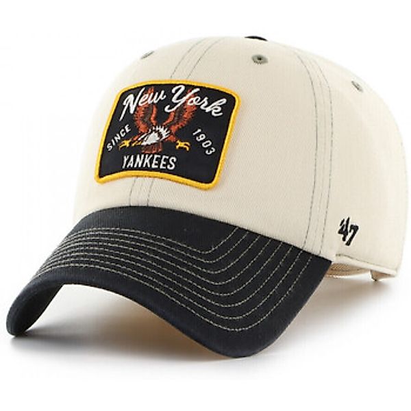 '47 Brand  Schirmmütze Mlb new york yankees keepsake 47 clean up günstig online kaufen