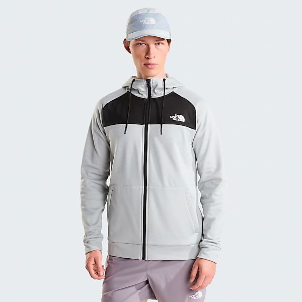 The North Face Fleecejacke "Reaxion Fleece Kapuzenpulli mit durchgehendem R günstig online kaufen