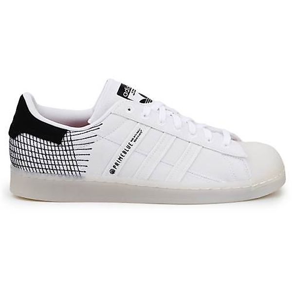 Adidas Superstar Primeblue Schuhe EU 45 1/3 White günstig online kaufen